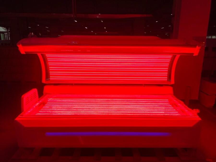Red light therapy Belfast